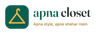 Apna Closet Logo